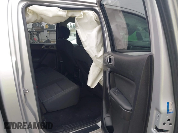 2019 Ford Ranger XL with VIN 1FTER4EH3KLA15949, listed as a IAAI auction lot 41152556 with 80,631 mi miles and . Bid and sale history available at DreamBid. Image 8.