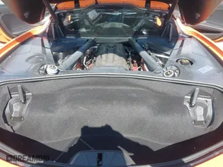 2023 Chevrolet Corvette 3LT with VIN 1G1YC3D49P5120247, listed as a IAAI auction lot 41786696 with 14,066 mi miles. Bid and sale history available at carsss.com. Image 10.