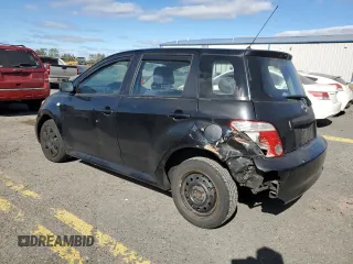 2006 Scion xA z VIN JTKKT624565009235, wystawiony jako Copart lot #75288984 z przebiegiem 198 752 mil mil oraz Szkody całkowita. Historia ofert i sprzedaży dostępna na DreamBid. Obrazek 2.