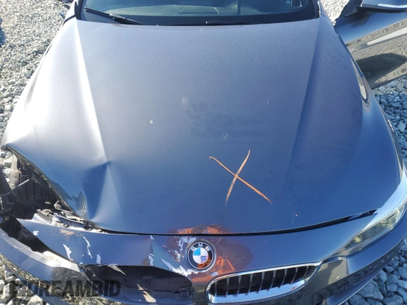 2019 BMW 4 Series 430i xDrive with VIN WBA4J3C53KBL09179, listed as a Copart auction lot 86063564 with 66,770 mi miles and Salvage Title. Bid and sale history available at DreamBid. Image 11.
