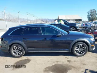 2017 Audi allroad Premium Plus with VIN WA18NAF41HA174843, listed as a IAAI auction lot 41240149 with 47,376 mi miles. Bid and sale history available at carsss.com. Image 14.