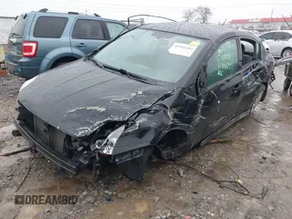 2010 Nissan Sentra SR with VIN 3N1AB6AP9AL715377, listed as a IAAI auction lot 41542262 with 167,538 mi miles and . Bid and sale history available at DreamBid. Image 2.