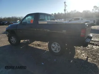 1997 Dodge 1500 z VIN 1B7HF16ZXVJ522763, wystawiony jako Copart lot #42707965 z przebiegiem 119 365 mil mil oraz Szkoda całkowita • Salvage title. Historia ofert i sprzedaży dostępna na DreamBid. Obrazek 2.
