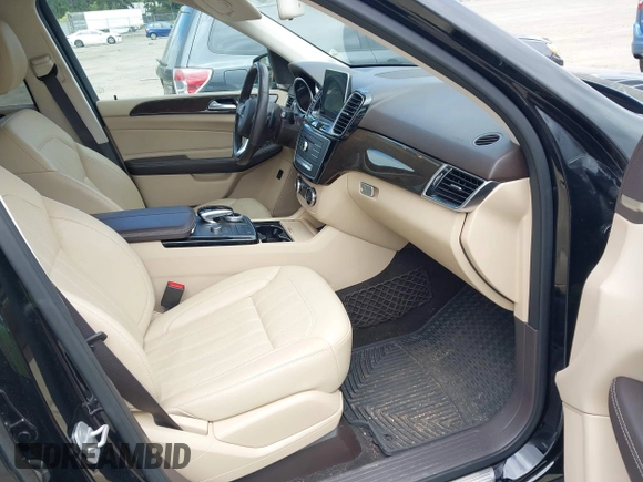 2016 Mercedes-Benz GLE 350 с VIN 4JGDA5HB5GA653439, выставлен на аукционе IAAI как лот 42262079 с пробегом 84 639 миль миль и . История ставок и продаж доступна на DreamBid. Изображение 5.
