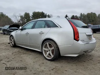 2013 Cadillac CTS with VIN 1G6DS8E35D0167833, listed as a Copart auction lot 85152844 with 69,251 mi miles and Clean Title. Bid and sale history available at DreamBid. Image 2.