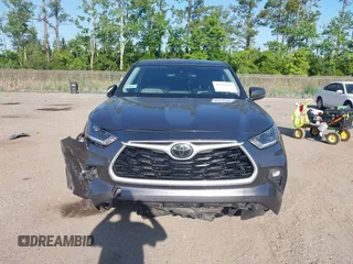 2021 Toyota Highlander L with VIN 5TDZZRAH4MS068164, listed as a IAAI auction lot 42324216 with 257,056 mi miles and . Bid and sale history available at DreamBid. Image 12.