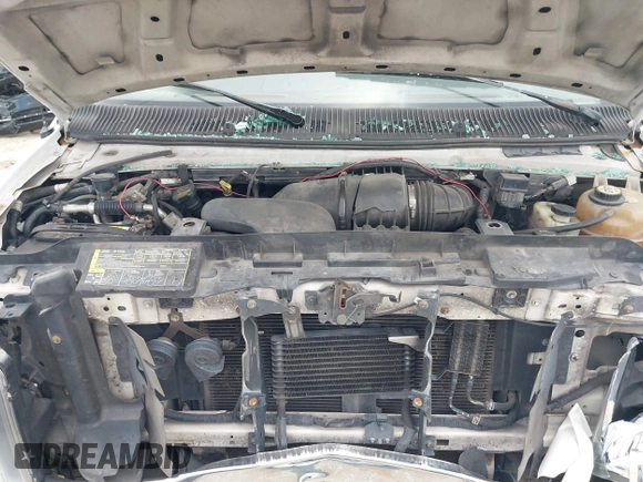 2008 Ford Econoline Passenger XL with VIN 1FBSS31L08DB31287, listed as a IAAI auction lot 41443002 with 556,596 mi miles and . Bid and sale history available at DreamBid. Image 10.