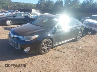 2015 Toyota Avalon Limited with VIN 4T1BK1EB6FU157662, listed as a IAAI auction lot 41218876 with 192,466 mi miles and . Bid and sale history available at DreamBid. Image 17.