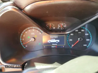 2019 Chevrolet Colorado 4WD ZR2 z VIN 1GCGTEEN7K1278933, wystawiony jako Copart lot #52209085 z przebiegiem 84 671 mil mil oraz Szkoda całkowita • Salvage title. Historia ofert i sprzedaży dostępna na DreamBid. Obrazek 9.