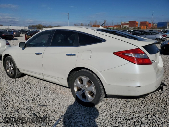 2011 Honda Accord Crosstour EX-L with VIN 5J6TF1H53BL003360, listed as a Copart auction lot 79237674 with 225,217 mi miles and Salvage Title. Bid and sale history available at carsss.com. Image 2.