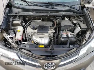 2013 Toyota RAV4 Limited with VIN 2T3DFREV7DW117861, listed as a Copart auction lot 50745845 with 99,714 mi miles and Salvage Title. Bid and sale history available at DreamBid. Image 12.