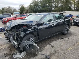 2024 Nissan Altima 2.5 SV with VIN 1N4BL4DV7RN307894, listed as a Copart auction lot 87965335 with 0 mi miles and Salvage Title. Bid and sale history available at carsss.com. Image 1.