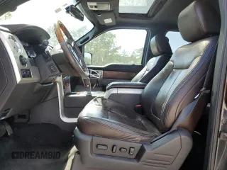 2009 Ford F-150 XL with VIN 1FTPW14V89FB31129, listed as a Copart auction lot 51804665 with 227,851 mi miles and Clean title. Bid and sale history available at DreamBid. Image 7.