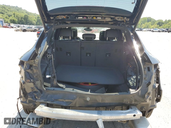 2017 Porsche Macan z VIN WP1AA2A51HLB02455, wystawiony jako Copart lot #65446845 z przebiegiem 74 195 mil mil oraz Szkoda całkowita • Salvage title. Historia ofert i sprzedaży dostępna na DreamBid. Obrazek 6.