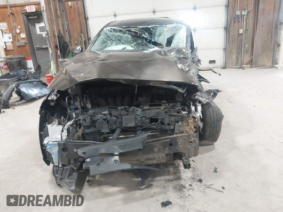 2019 Mazda CX-3 Grand Touring with VIN JM1DKFD71K0415739, listed as a IAAI auction lot 41750019 with 95,336 mi miles. Bid and sale history available at carsss.com. Image 12.