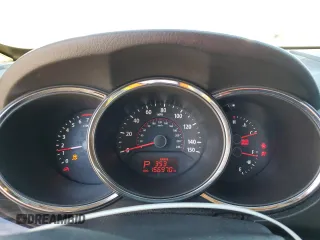 2011 Kia Sorento LX with VIN 5XYKT3A15BG125050, listed as a Copart auction lot 50715195 with 156,970 mi miles and Salvage Title. Bid and sale history available at carsss.com. Image 9.