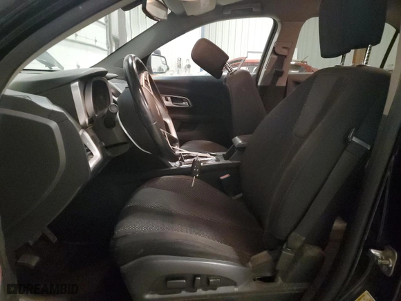 2012 Chevrolet Equinox LT w/1LT with VIN 2GNFLEEK1C6185610, listed as a Copart auction lot 49483625 with 161,335 mi miles and Clean Title. Bid and sale history available at carsss.com. Image 7.