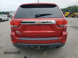 2011 Jeep Grand Cherokee Laredo with VIN 1J4RR4GGXBC508107, listed as a Copart auction lot 63751035 with 274,350 mi miles and Salvage title. Bid and sale history available at DreamBid. Image 6.