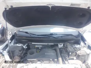 2022 GMC Terrain SLT z VIN 3GKALVEV4NL231608, wystawiony jako IAAI lot #42572052 z przebiegiem 79 198 mil mil oraz . Historia ofert i sprzedaży dostępna na DreamBid. Obrazek 8.