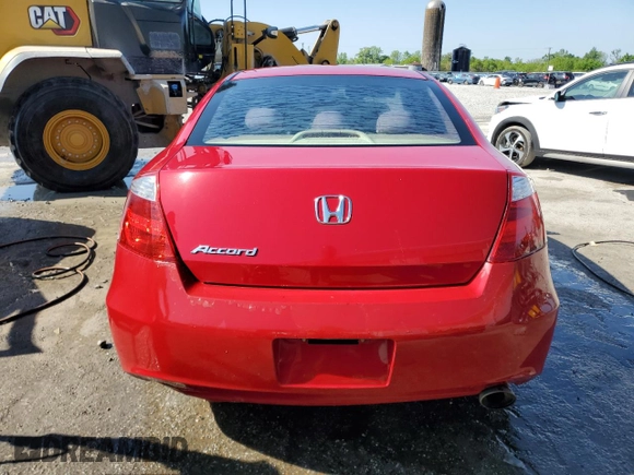 2009 Honda Accord LX-S with VIN 1HGCS12399A023368, listed as a Copart auction lot 52575845 with 245,488 mi miles and Salvage Title. Bid and sale history available at DreamBid. Image 6.