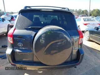 2008 Toyota RAV4 Sport with VIN JTMBK32V886044902, listed as a IAAI auction lot 41324485 with 104,312 mi miles. Bid and sale history available at carsss.com. Image 16.