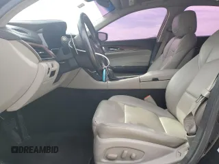 2015 Cadillac CTS RWD z VIN 1G6AP5SX2F0124550, wystawiony jako Copart lot #47004245 z przebiegiem 124 466 mil mil oraz Szkoda całkowita • Salvage title. Historia ofert i sprzedaży dostępna na DreamBid. Obrazek 7.