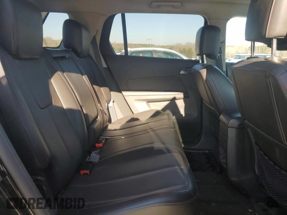 2011 GMC Terrain SLT-1 with VIN 2CTALUEC5B6283709, listed as a Copart auction lot 88513965 with 157,211 mi miles and Salvage Title. Bid and sale history available at carsss.com. Image 11.