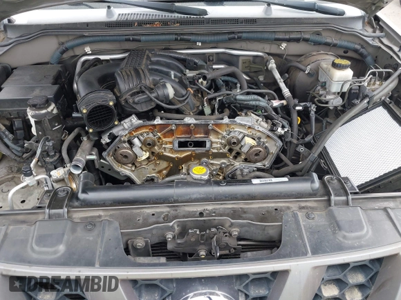 2008 Nissan Xterra S with VIN 5N1AN08U38C522009, listed as a IAAI auction lot 42121320 with 88,860 mi miles and . Bid and sale history available at DreamBid. Image 10.