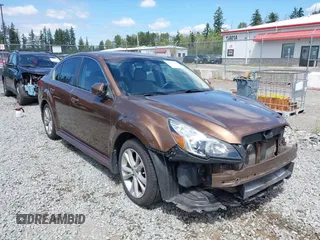 2013 Subaru Legacy Premium z VIN 4S3BMBC63D3029330, wystawiony jako IAAI lot #42697887 z przebiegiem 116 276 mil mil oraz . Historia ofert i sprzedaży dostępna na DreamBid. Obrazek 1.