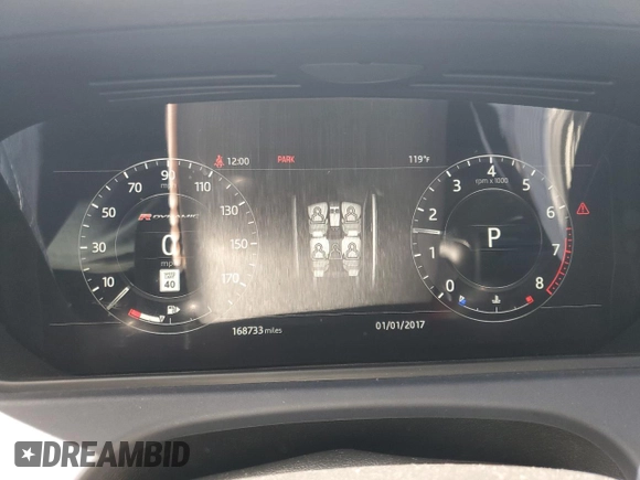 2018 Land Rover Range Rover Velar R-Dynamic SE z VIN SALYL2RV5JA772504, wystawiony jako Copart lot #62887885 z przebiegiem 168 733 mil mil oraz Szkoda całkowita • Salvage title. Historia ofert i sprzedaży dostępna na DreamBid. Obrazek 9.