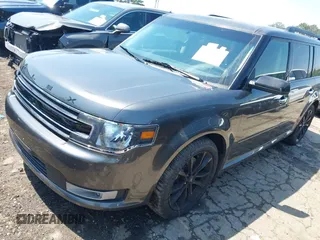 2016 Ford Flex SEL z VIN 2FMGK5C8XGBA08263, wystawiony jako IAAI lot #42066159 z przebiegiem 111 909 mil mil oraz . Historia ofert i sprzedaży dostępna na DreamBid. Obrazek 17.