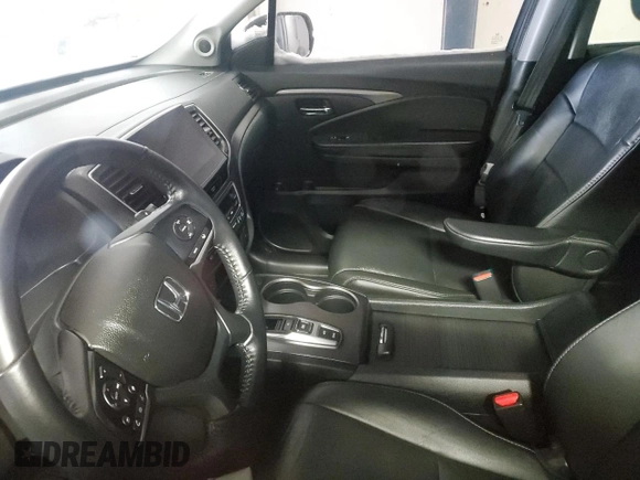 2021 Honda Pilot Special Edition z VIN 5FNYF6H20MB033839, wystawiony jako Copart lot #86547914 z przebiegiem 50 799 mil mil oraz Czysty tytuł • Clean title. Historia ofert i sprzedaży dostępna na DreamBid. Obrazek 8.
