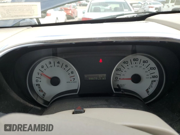 2007 Ford Explorer Sport Trac XLT with VIN 1FMEU51K27UA32194, listed as a Copart auction lot 54685355 with 99,879 mi miles and Clean title. Bid and sale history available at DreamBid. Image 9.