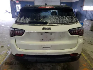 2019 Jeep Compass Limited с VIN 3C4NJCCB2KT725851, выставлен на аукционе Copart как лот 88759015 с пробегом 46 164 миль миль и Списание • Salvage title. История ставок и продаж доступна на DreamBid. Изображение 6.