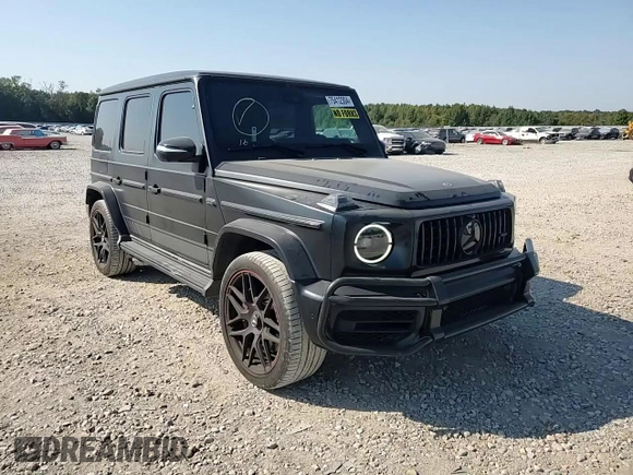 2019 Mercedes-Benz G 63 AMG with VIN WDCYC7HJ3KX308381, listed as a Copart auction lot 75412304 with 22,222 mi miles and Clean Title. Bid and sale history available at DreamBid. Image 10.