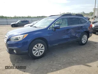 2017 Subaru Outback Premium with VIN 4S4BSAFC8H3263918, listed as a Copart auction lot 65529165 with 94,033 mi miles and Salvage title. Bid and sale history available at DreamBid. Image 1.