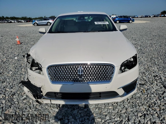 2020 Lincoln MKZ Standard z VIN 3LN6L5A99LR618087, wystawiony jako Copart lot #56726985 z przebiegiem 23 378 mil mil oraz Szkoda całkowita • Salvage title. Historia ofert i sprzedaży dostępna na DreamBid. Obrazek 5.