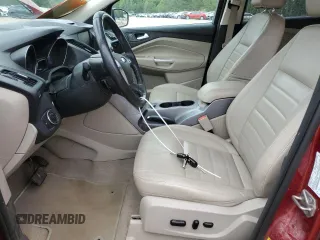 2014 Ford Escape SE с VIN 1FMCU0GX0EUE07865, выставлен на аукционе Copart как лот 59016175 с пробегом 169 537 миль миль и Чистый • Clean title. История ставок и продаж доступна на DreamBid. Изображение 7.