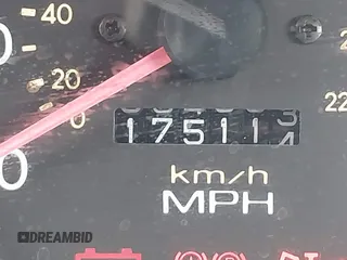 2000 Hyundai Elantra GLS with VIN KMHJF35F9YU990177, listed as a IAAI auction lot 41779807 with 175,114 mi miles and . Bid and sale history available at DreamBid. Image 16.