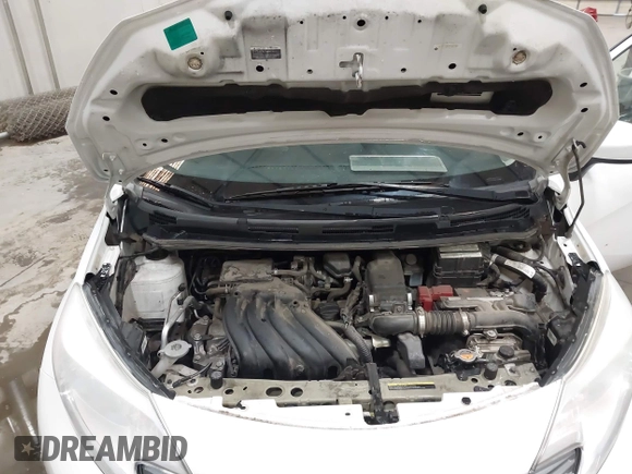 2015 Nissan Note SV with VIN 3N1CE2CP1FL442822, listed as a IAAI auction lot 41992127 with 94,135 mi miles and . Bid and sale history available at DreamBid. Image 10.