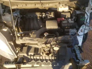 2017 Nissan NV200 S with VIN 3N6CM0KN5HK721359, listed as a Copart auction lot 43736545 with 116,118 mi miles and Salvage title. Bid and sale history available at DreamBid. Image 12.