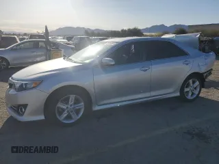 2014 Toyota Camry L with VIN 4T1BF1FK6EU814168, listed as a Copart auction lot 51614385 with 172,776 mi miles and Salvage Title. Bid and sale history available at carsss.com. Image 1.