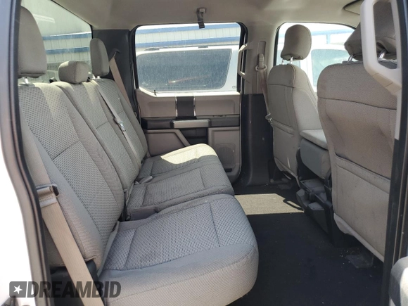 2016 Ford F-150 XLT with VIN 1FTEW1EF7GKE64263, listed as a Copart auction lot 70331214 with 260,006 mi miles and Salvage title. Bid and sale history available at DreamBid. Image 11.
