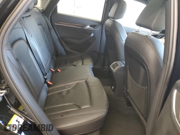 2015 Audi Q3 2.0T Premium Plus with VIN WA1EFCFS9FR008563, listed as a Copart auction lot 49337695 with 103,358 mi miles and Non Repairable. Bid and sale history available at carsss.com. Image 11.