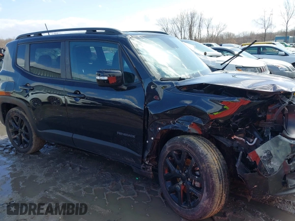 2018 Jeep Renegade Altitude с VIN ZACCJABB9JPH31455, выставлен на аукционе IAAI как лот 41722675 с пробегом 70 338 миль миль и . История ставок и продаж доступна на DreamBid. Изображение 14.