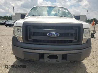 2014 Ford F-150 XL с VIN 1FTEX1EM7EKG22190, выставлен на аукционе Copart как лот 64834125 с пробегом 216 764 миль миль и Списание • Salvage title. История ставок и продаж доступна на DreamBid. Изображение 5.