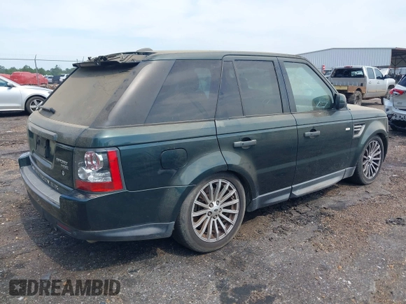 2011 Land Rover Range Rover Sport HSE с VIN SALSF2D43BA295388, выставлен на аукционе IAAI как лот 42664915 с пробегом Не указан миль и . История ставок и продаж доступна на DreamBid. Изображение 4.
