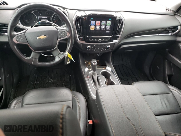 2019 Chevrolet Traverse RS with VIN 1GNERJKX2KJ123962, listed as a Copart auction lot 51050783 with 81,615 mi miles. Bid and sale history available at carsss.com. Image 8.
