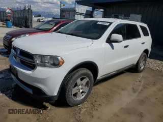 2013 Dodge Durango Crew z VIN 1C4RDJDG9DC700757, wystawiony jako Copart lot #57989045 z przebiegiem 204 907 mil mil oraz Czysty tytuł • Clean title. Historia ofert i sprzedaży dostępna na DreamBid. Obrazek 1.