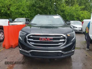 2021 GMC Terrain SLT с VIN 3GKALVEVXML310893, выставлен на аукционе IAAI как лот 42412339 с пробегом 53 336 миль миль и . История ставок и продаж доступна на DreamBid. Изображение 13.